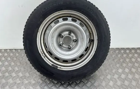Opel Combo E R15 steel rim 9832762477