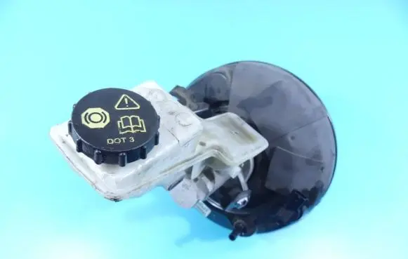 Mazda 3 III Brake booster 0265005358 IMPRK1297000