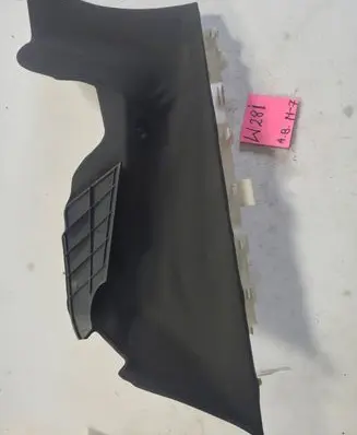 Mercedes-Benz CLK A209 C209 Coupe rear side trim panel 9720040402T065 A2096908026