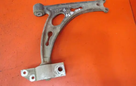 Audi A3 S3 8P Front lower control arm/wishbone 1K0407153G