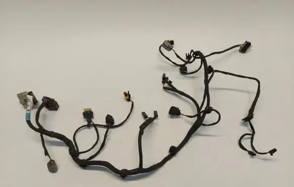 Tesla Model S Parking sensor (PDC) wiring loom 2035338-00-a