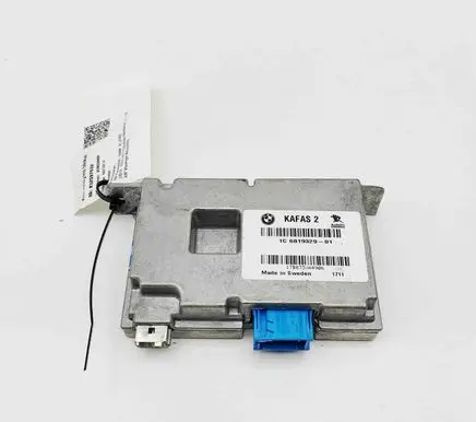 BMW X1 F48 F49 Video control module 6819329
