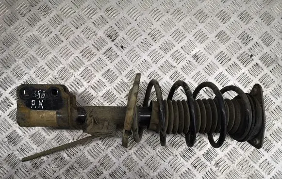 Front shock absorber/damper