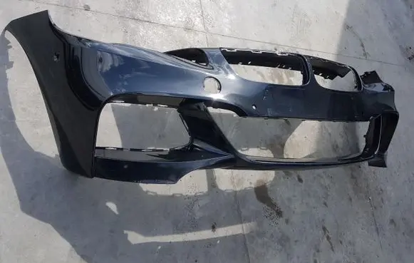 Front bumper
