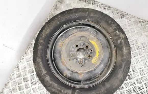 Chrysler Voyager R16 spare wheel 