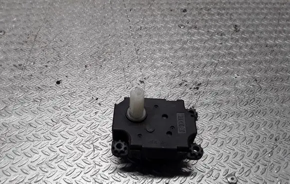 Mitsubishi Lancer X Intake manifold valve actuator/motor 