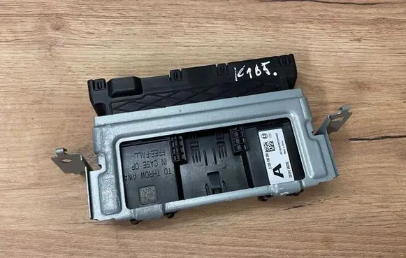 Gateway control module