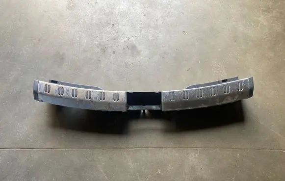 Nissan Qashqai+2 Trunk/boot sill cover protection 84992EY10A