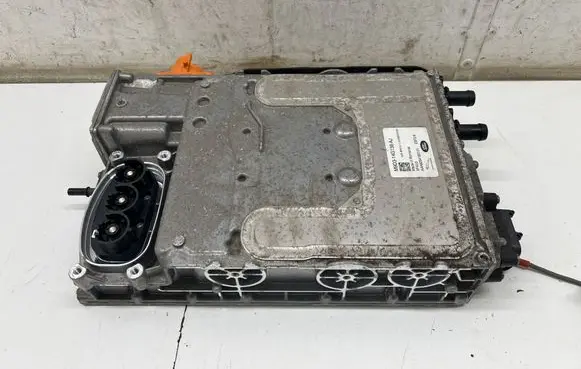 Jaguar I-Pace Voltage converter inverter M9D314G138AJ