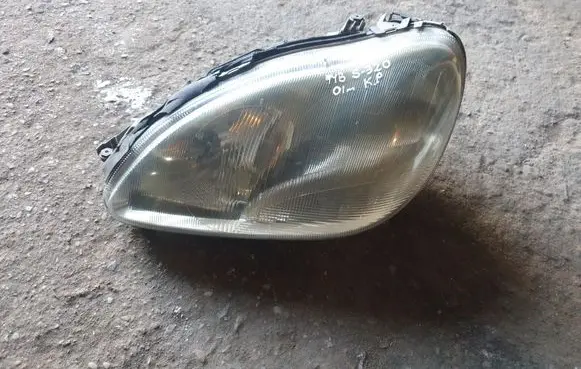 Mercedes-Benz S W220 Headlight/headlamp 0301153271