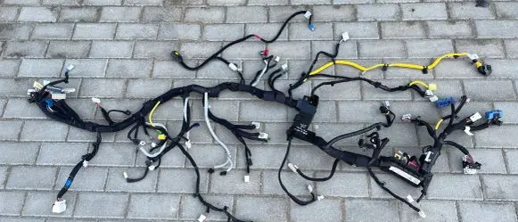 KIA Niro Panel wiring 91710AO130 91105AO860 96120AT000
