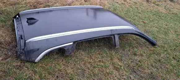 Renault Koleos II Roof KOLEOSII2