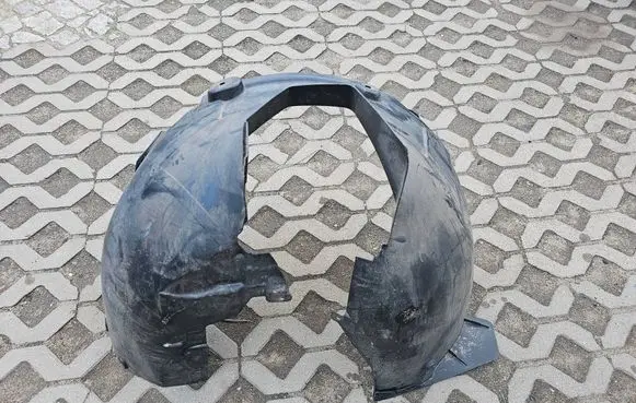 Volvo V60 Front wheel arch liner splash guards 31425476