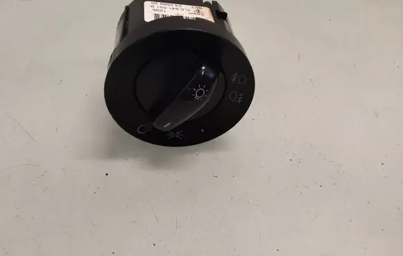 Porsche Cayenne (9PA) Light switch 7L5941531B