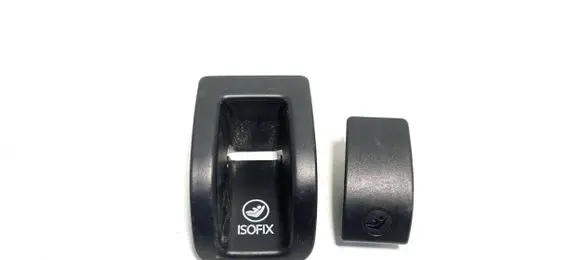 Skoda Octavia Mk3 (5E) ISOFIX cover 5E0887233B 29999 5E0887187B