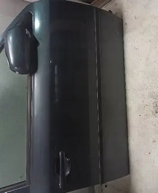 Skoda Octavia Mk2 (1Z) Front door 1U4831051