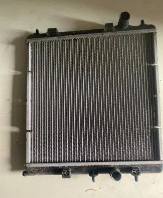 Peugeot 208 Coolant radiator 877060300