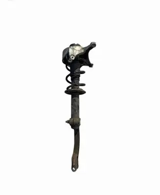 Audi A4 S4 B8 8K Front shock absorber with coil spring 8K0413031AP