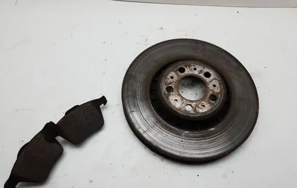 Volvo XC90 Front brake disc