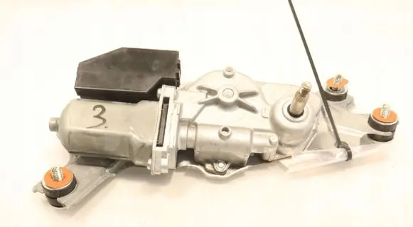 Lexus RX 330 - 350 - 400H Rear window wiper motor 259600-9450