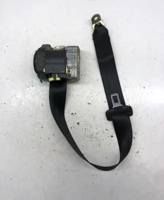 Audi A6 S6 C5 4B Rear seatbelt 4B9857805