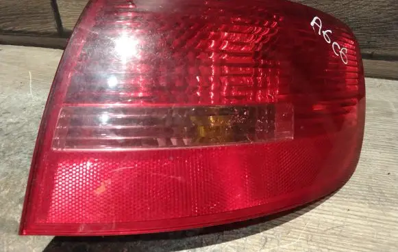 Audi A6 S6 C6 4F Rear/tail lights 89036920