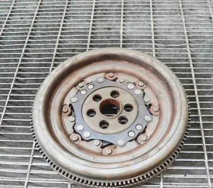 Audi A3 S3 8P Flywheel 