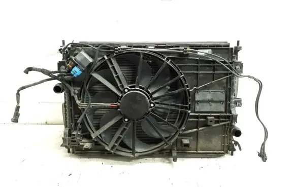 Radiator set