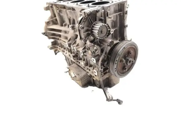 Volvo XC60 Engine swap D5244T D5244T15