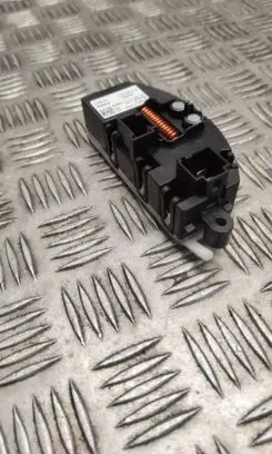 Mercedes-Benz S C217 Heater blower motor/fan resistor A2229060301 1035900023 F011500107