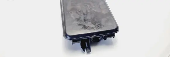 Audi A6 S6 C5 4B Fuse box cover 8D0927355A 8D0927613