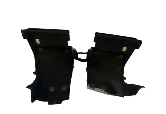 Tesla Model X Front floor carpet liner 106124300F