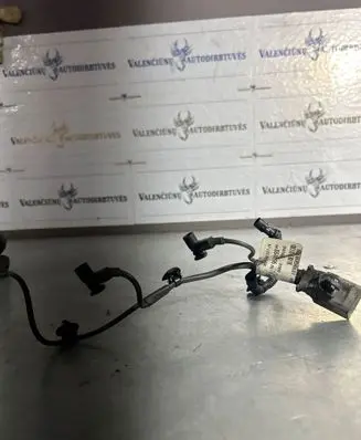 Ford Kuga I Glow plug wires 9688409680 T328430