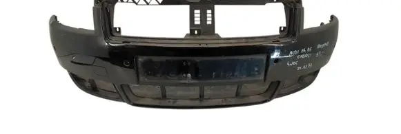 Audi A4 S4 B6 8E 8H Front bumper 8H0807437 2A273