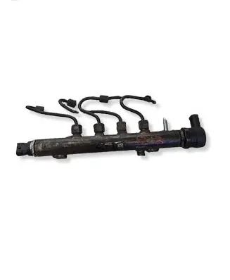Opel Astra H Fuel main line pipe 55200251 0445214057