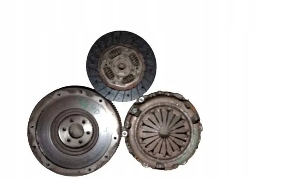 Citroen C3 Clutch set kit 9687458480