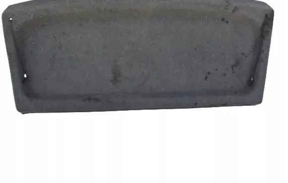 Volkswagen Polo V 6R Parcel shelf 6R6867769