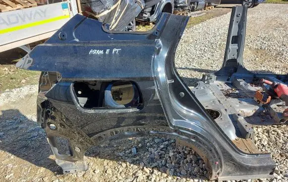 Renault Megane E-Tech Rear quarter panel RENAUSBLO87029840