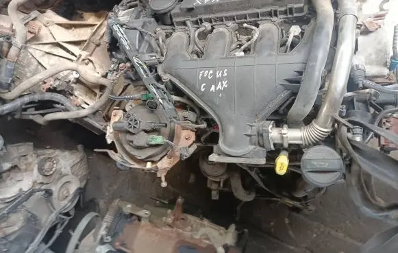 Ford Focus C-MAX Engine 