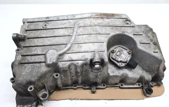 Oil sump