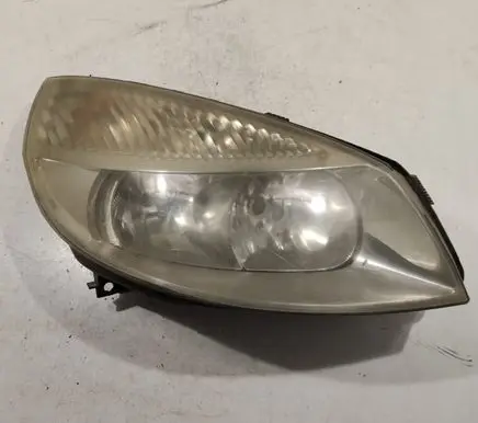 Renault Scenic II - Grand scenic II Headlight/headlamp 15810400RE