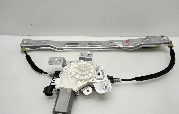 Ford Transit Courier Front door window regulator with motor ET76A23200CD 00148625