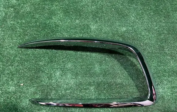 Mercedes-Benz Vito Viano W447 Front bumper splitter molding A4478857000