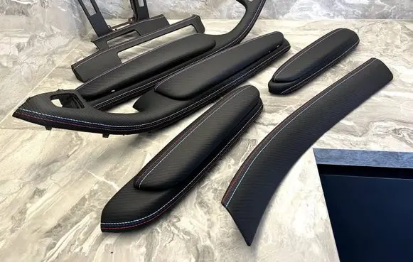 BMW 3 E46 Interior decorative trim set 