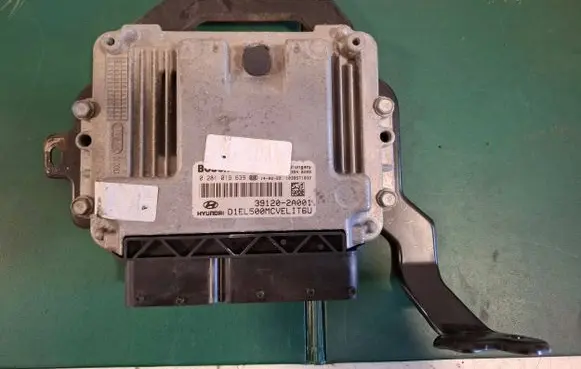 Hyundai ix35 Engine control unit/module ECU 391202A001