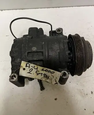 Audi A6 S6 C4 4A Air conditioning (A/C) compressor (pump) 4B0250805C
