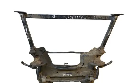 Opel Crossland X Front subframe 9809352680