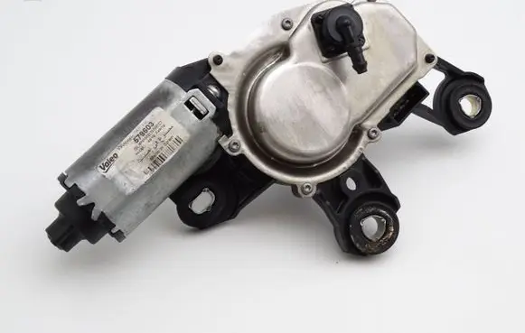Rear window wiper motor
