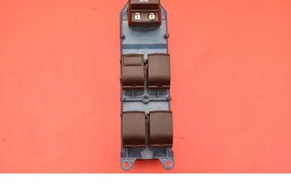 Toyota Verso-S Electric window control switch 840400F080