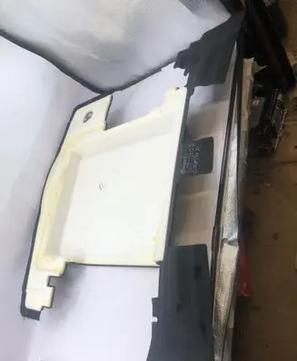 Renault Captur II Trunk/boot mat liner 849306669r